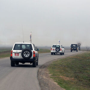 OSZE-Generalsekretär in Armenien und Aserbaidschan: In der Kriegszone