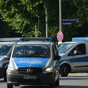 Polizei in Berlin und Brandenburg geht gegen tschetschenische Gruppierungen vor