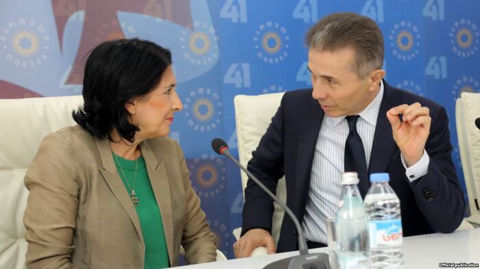 Election in Georgia: Harsh defeat for Bidzina Ivanishvili