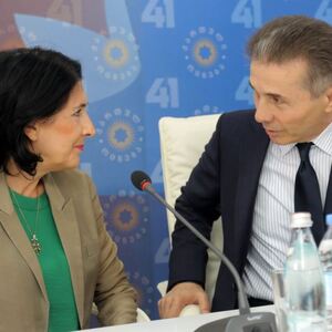 Election in Georgia: Harsh defeat for Bidzina Ivanishvili