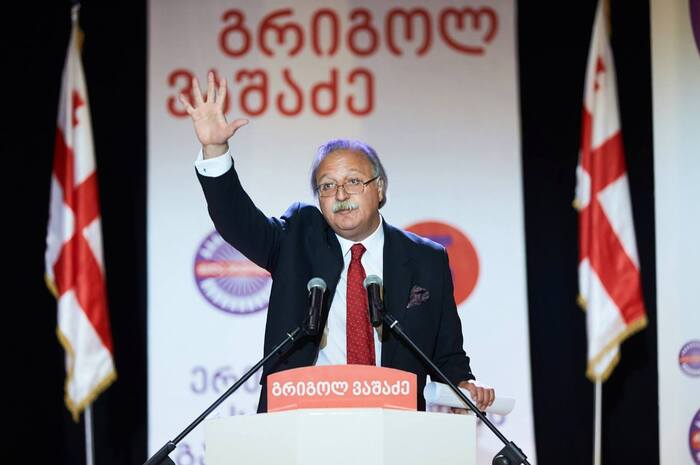 Nach der Wahl ist vor der Wahl in Georgien