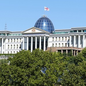 Surabischwili gewinnt Wahl: Georgien bekommt erstmals eine Präsidentin