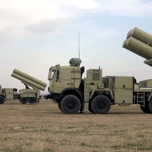 Azerbaijan is expanding arms deals with the West