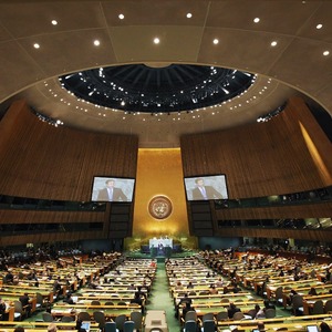 Die Abstimmungen der Südkaukasus-Staaten zur UN-Resolution zur Krim