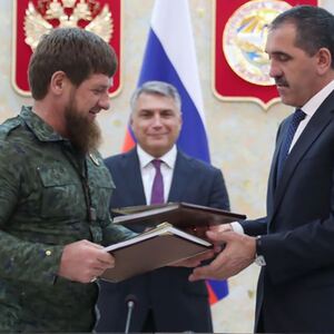 Dr. Uwe Halbach on the Ingush-Chechen Territorial Conflict