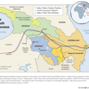 Thomas de Waal on current developments around Armenia and the Nagorny Karabakh conflict 
