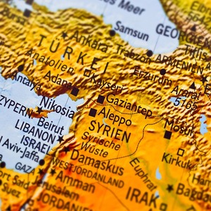 Armenisches Militärpersonal nach Syrien entsandt