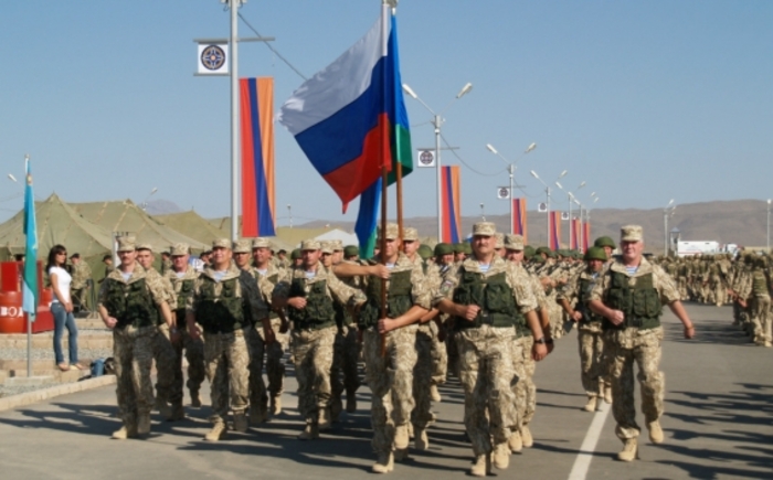 USA kritisieren den Einsatz des armenischen Militärs in Syrien