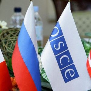 Break in the negotiations on a conflict resolution regarding Nagorno-Karabakh
