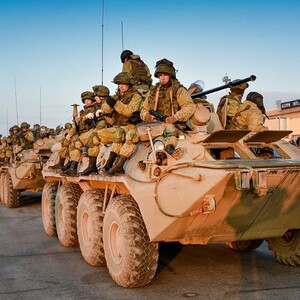 Waffen und billiges Gas: Wie Russland seine Verbündeten für ihren Einsatz in Syrien belohnt