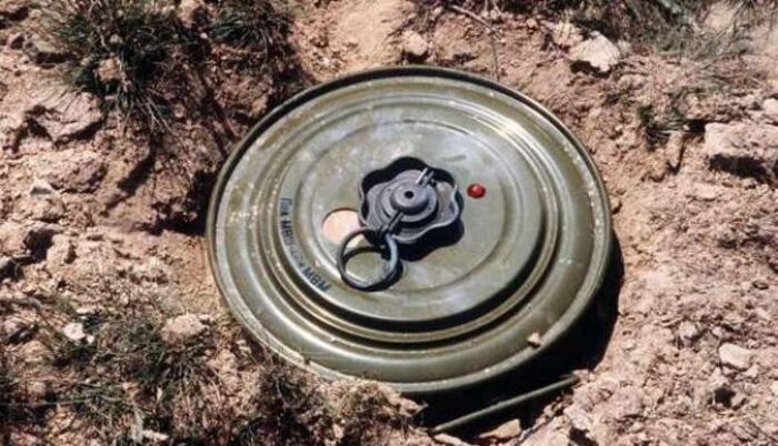 Armenischer Militärangehöriger durch Explosion einer Landmine in Syrien verletzt