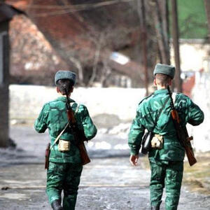 Armed attack on Azerbaijan's border crossing with Iran