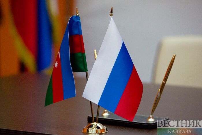 Aserbaidschan drückte Russland seinen Protest aus