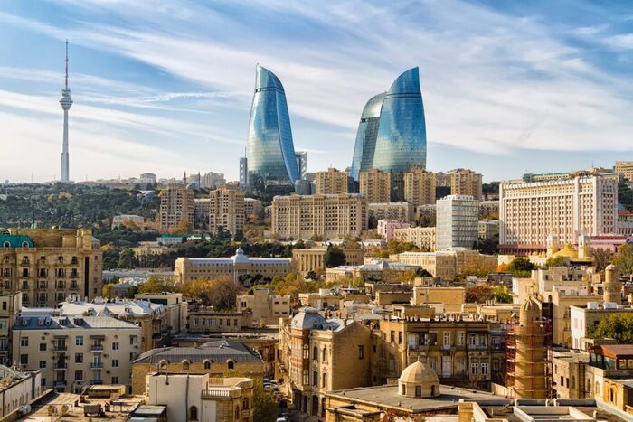 Thawing period in Azerbaijan?