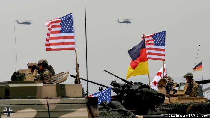 Armenien nimmt nicht am NATO-Manöver in Georgien teil