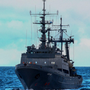 Russia’s Military exercises in the Caspian Sea