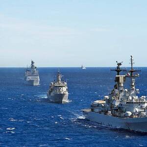 NATO, Georgia and the security of the Black Sea region