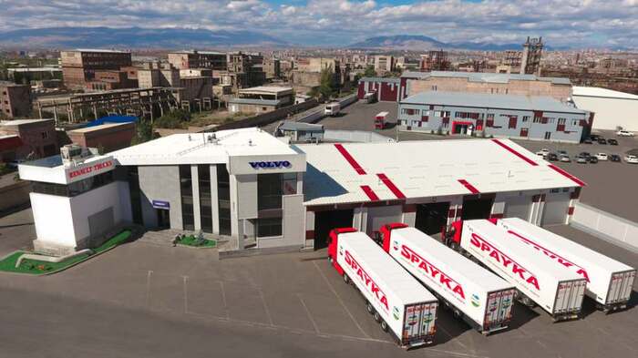 Verhaftung eines Unternehmers führte zu Protesten in Jerewan