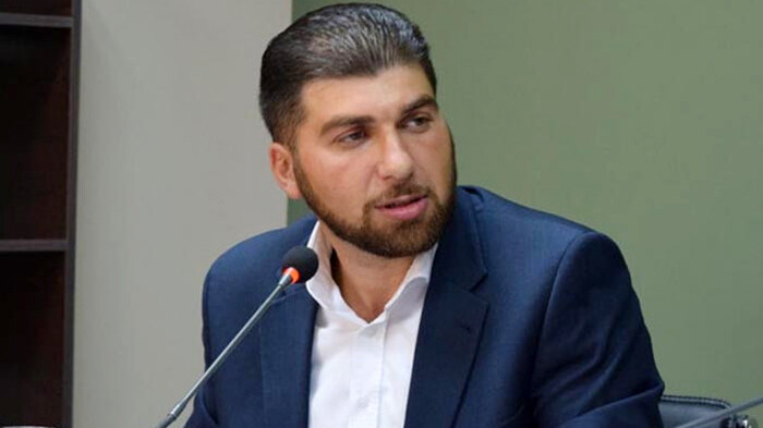 Korruptionsvorwürfe gegen den armenischen Chef des staatlichen Aufsichtsdienstes