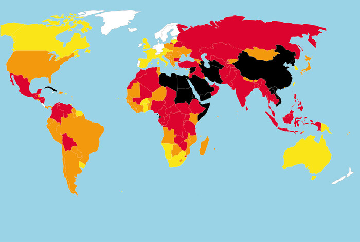 Armenien zeigt Fortschritte im Bereich der Medienfreiheit