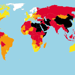 Armenien zeigt Fortschritte im Bereich der Medienfreiheit