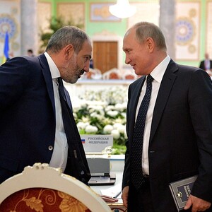 Pashinyan's advice for Volodymyr Selensky: You have to deal in a 