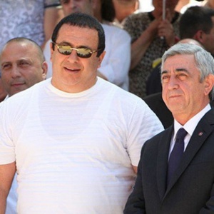 Leader of Armenian political party in danger of losing his parliamentary seat