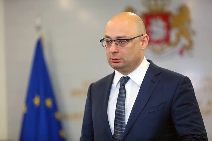 Ex-Wirtschaftsminister Kobulia äußert sich über die Gründe seines Abgangs