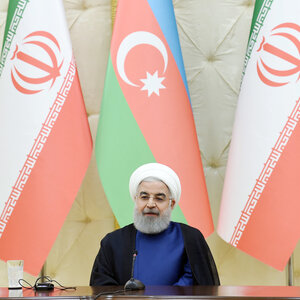 Aserbaidschan in Teherans strategischem Kalkül