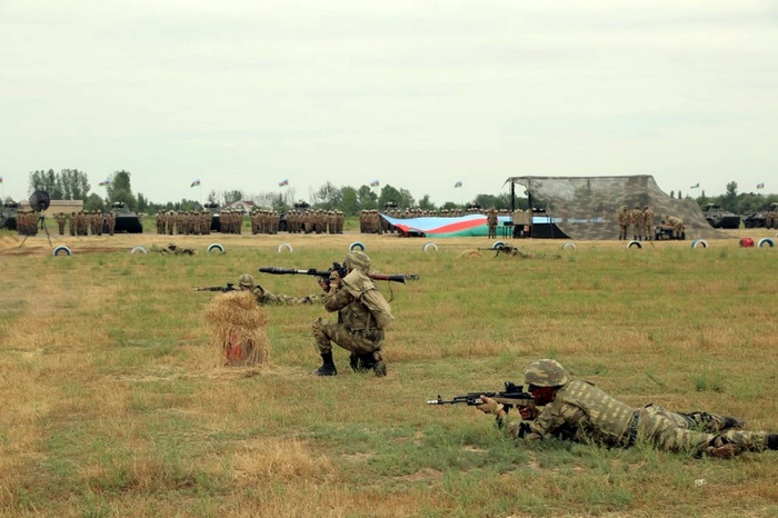 Militärübungen in Aserbaidschan führen zu Spannungen mit Armenien