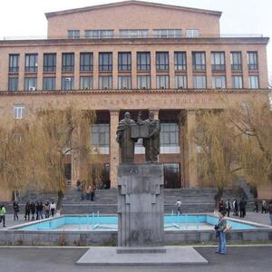 Rector of Yerevan State University resigns