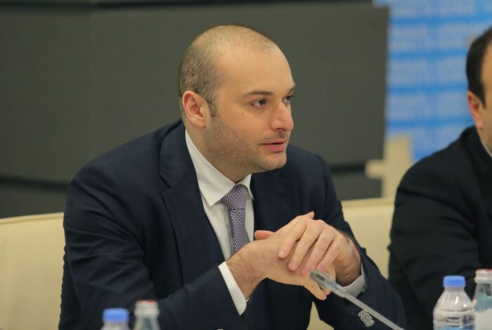 Bakhtadze: Georgia is ready to play a larger role in the Black Sea’s security