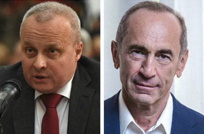 Russischer Botschafter nach Treffen mit Kotscharjan gewarnt