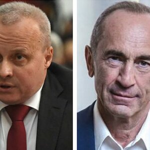 Russischer Botschafter nach Treffen mit Kotscharjan gewarnt