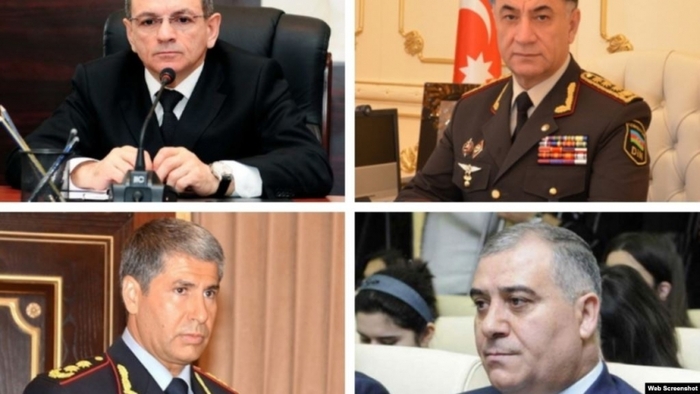 Die Kader im Sicherheitsapparat Aserbaidschans wurden neu gemischt