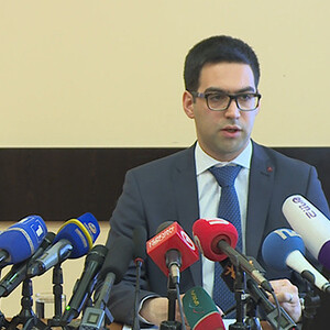 Who is Armenia’s new Minister of Justice?