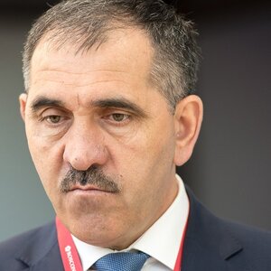 Yevkurov submits his resignation