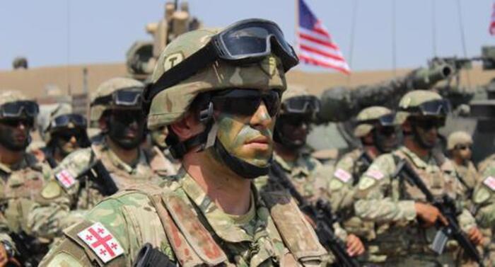 Georgien wird 2019 die Militärübung Agile Spirit ausrichten