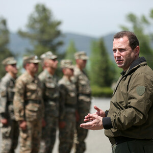 Armenia opens up about new weapons from Russia 