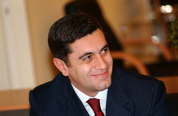 Ministry of Internal Affairs of Georgia arrests Okruashvili; Bakhtadze blames the opposition for Lari depreciation