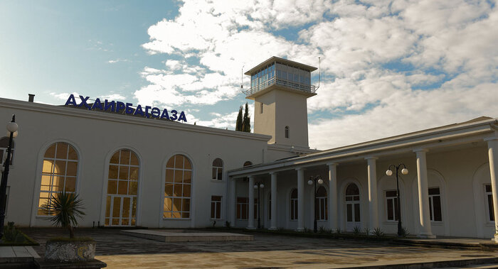 Abkhazian authorities plan to use the Sokhumi Airport for international flights