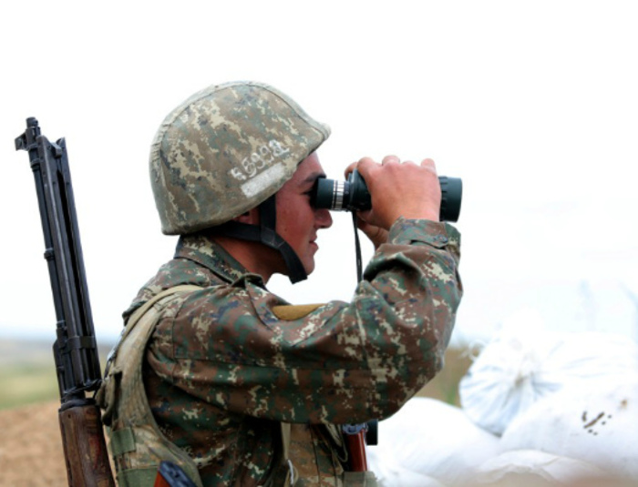 Grenzschutzübung „Shield 2019“ in Armenien