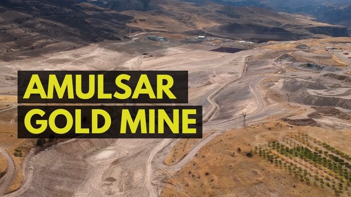 The controversial Amulsar Gold Mine Project: The Story so far