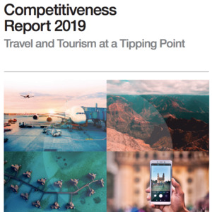 South Caucasus countries in the Travel and Tourism Competitiveness Index