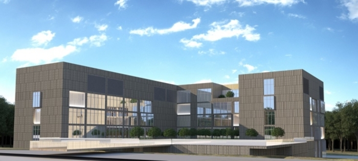 Die Kutaisi International University öffnet im Jahr 2020 