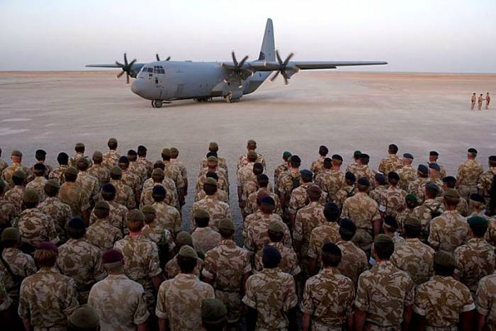 Georgian General assumes high-rank position in NATO mission in Afghanistan