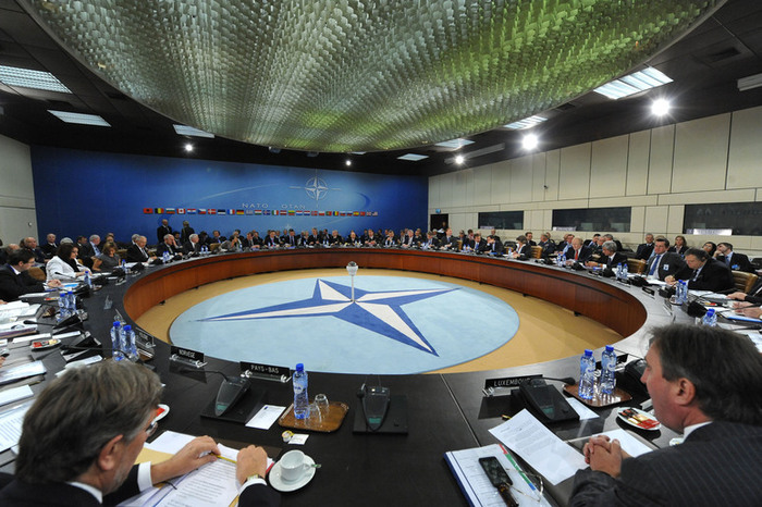 5th North-Atlantic Council meeting held in Batumi 