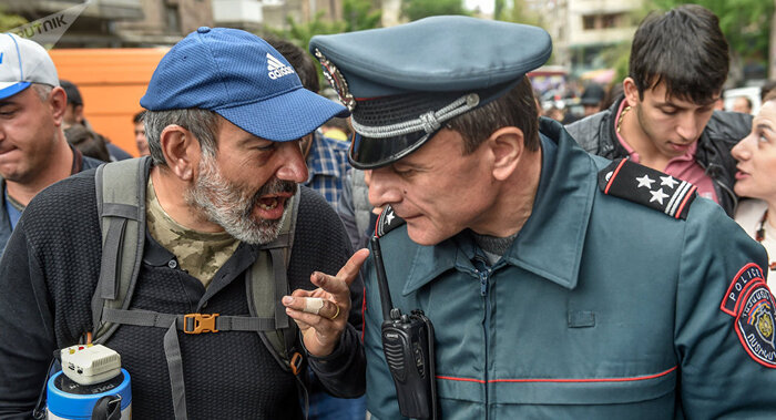 Osipjan legt sein Amt als Chefberater des armenischen Premierministers nieder