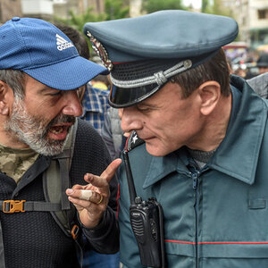 Osipjan legt sein Amt als Chefberater des armenischen Premierministers nieder