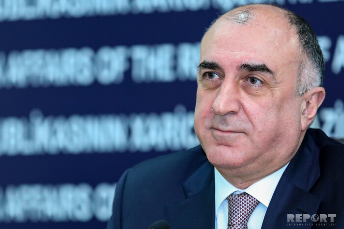 Mammadyarov states that Russian citizens with Armenian surnames are allowed to enter Azerbaijan